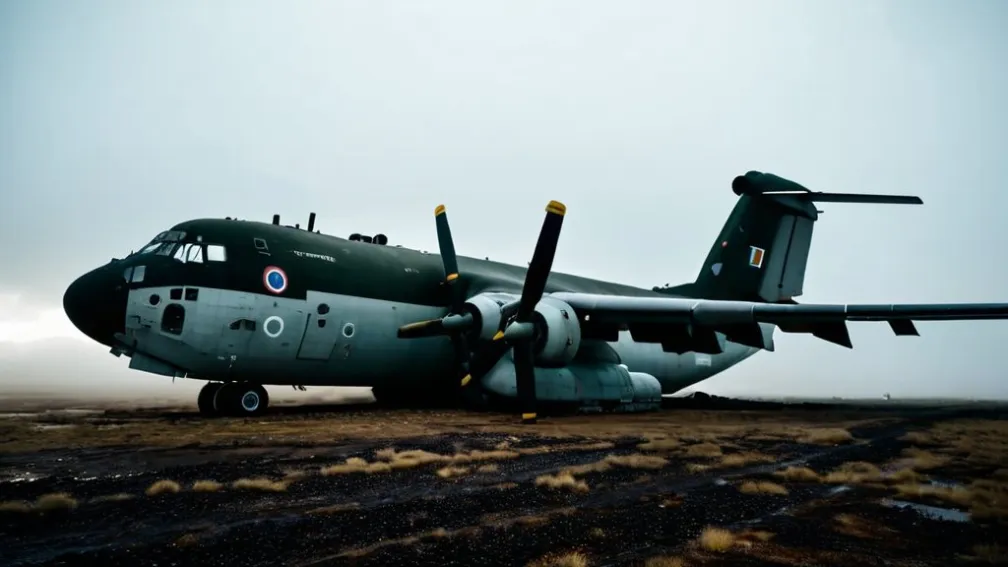 Турция Провела Траурную Церемонию по Жертвам Авиакатастрофы в Грузии