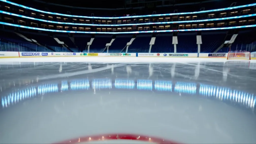 «Виннипег Джетс» и «Калгари Флэймз» сразятся в Западной конференции НХЛ