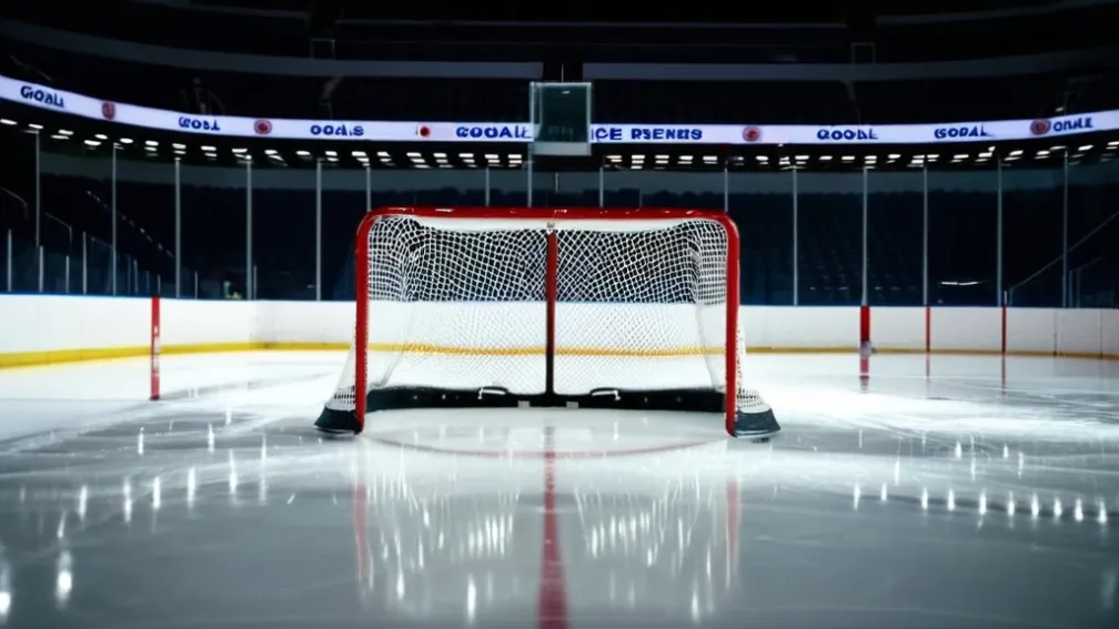 Островные против Мамонтов: Анализ предстоящего матча НХЛ