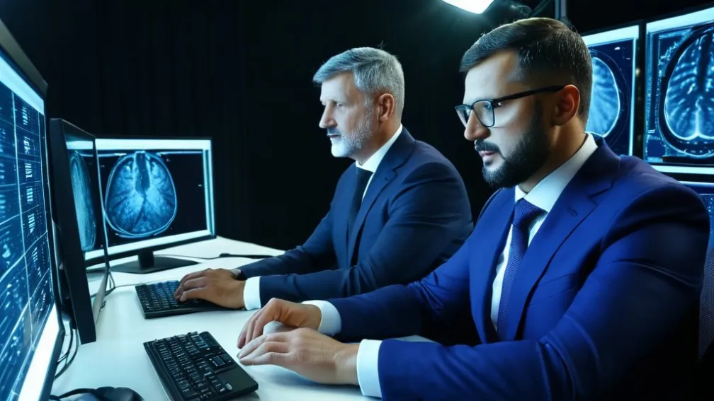 Влияние искусственного интеллекта на рынок труда