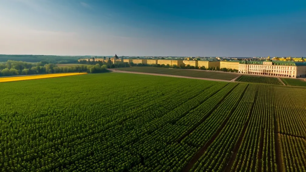 История Украины: от Киевской Руси до современной независимости