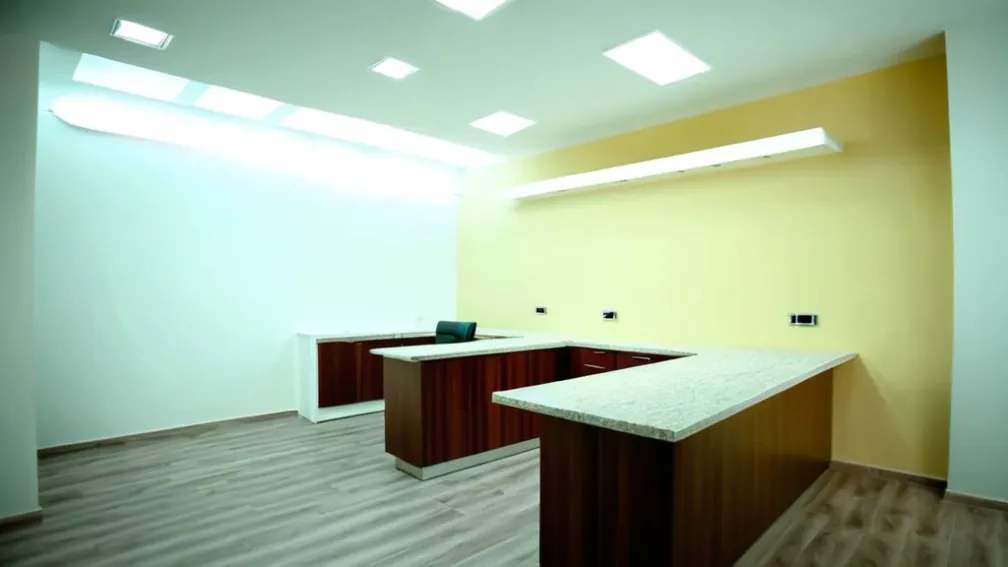 Замена поликлиники