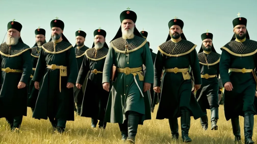 История Киевской Руси