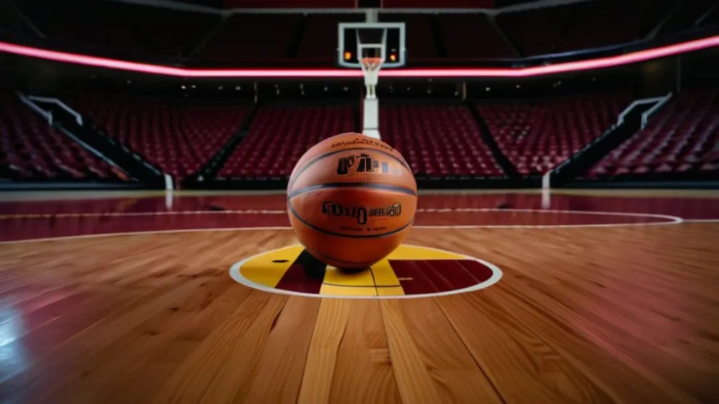 Баскетбольное противостояние: Bowling Green Falcons против Davidson Wildcats