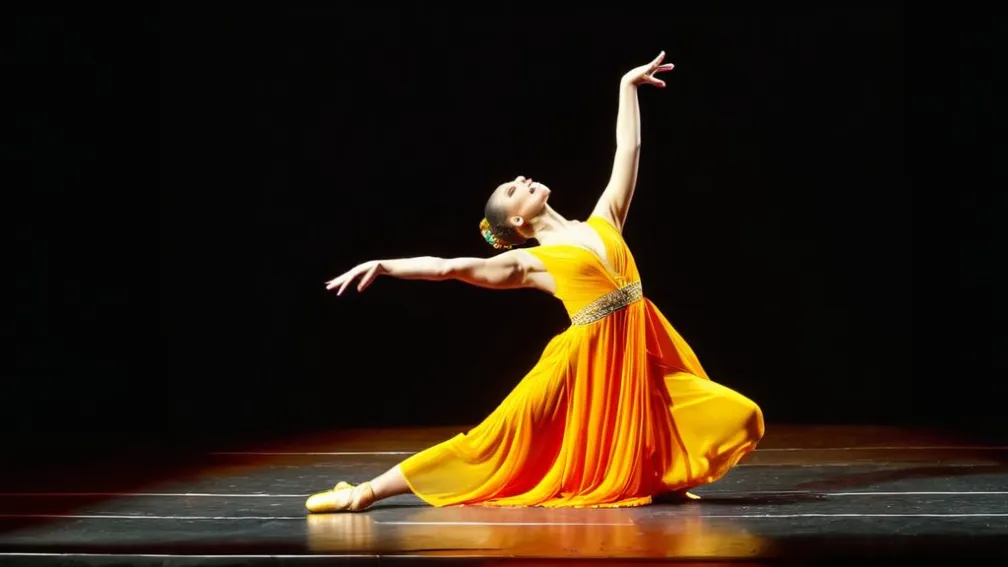 Новый вирусный танец "Мандарин"