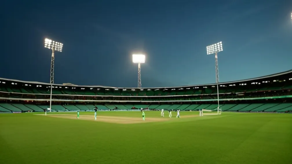 Пакистан оштрафован на 20% от гонорара за медленную игру в крикете против Шри-Ланки