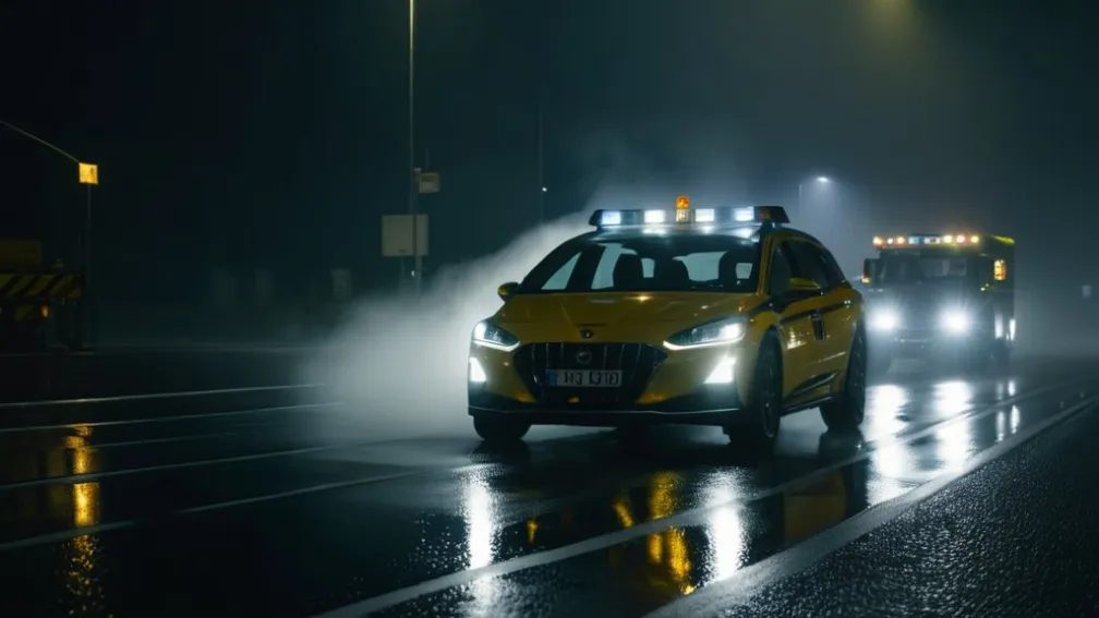 Масштабная утечка аммиака в Оклахоме: Десятки пострадавших и сотни эвакуированных