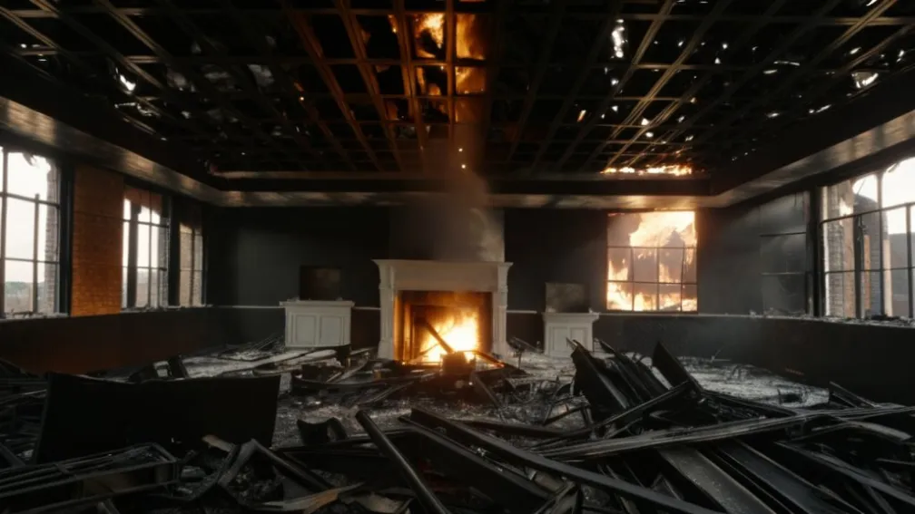 Ужасный пожар в доме престарелых в Боснии: число жертв возросло до 15, названа причина