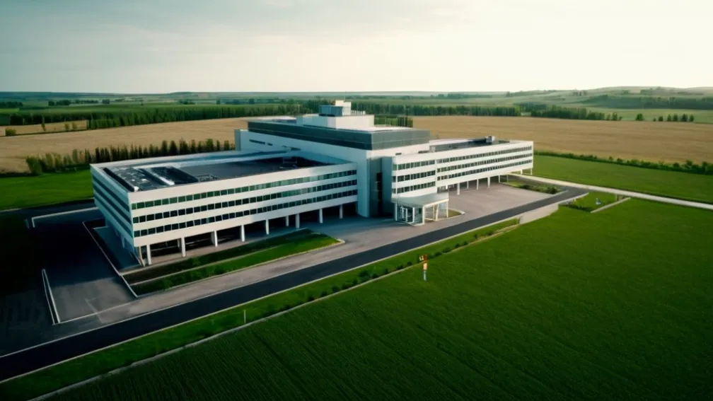 Строительство новой больницы оставило сельский город в Техасе без отделения родовспоможения