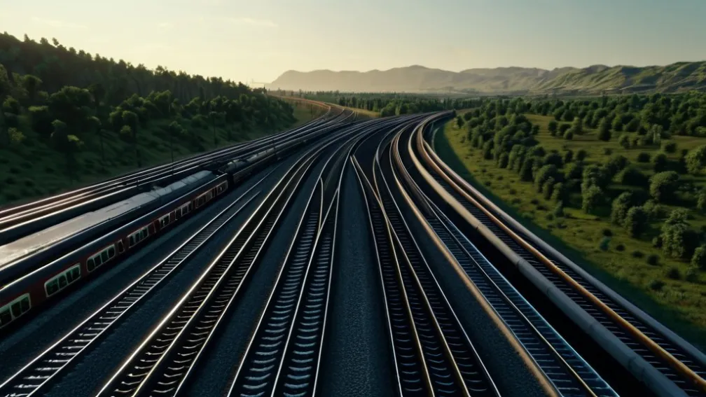 Union Pacific и Norfolk Southern объединяются: новая эра в железнодорожных перевозках США