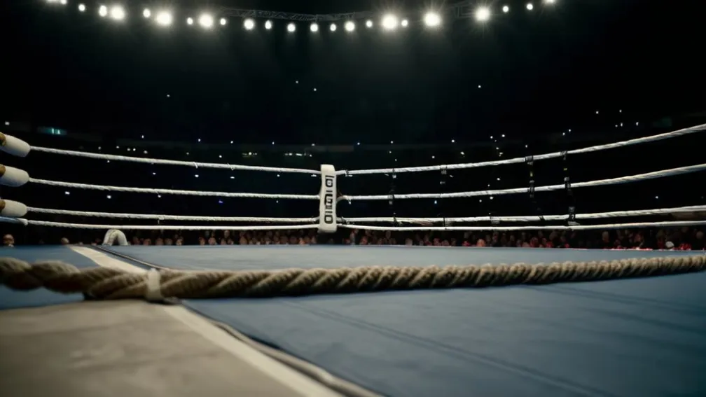 Реванш десятилетий: Конор Бенн против Криса Юбэнка-младшего в эпической битве поколений