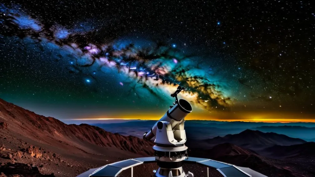 Космос: последнее открытие