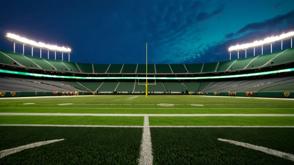 Разгромная победа Mercer над Chattanooga: Семь игроков занесли тачдауны