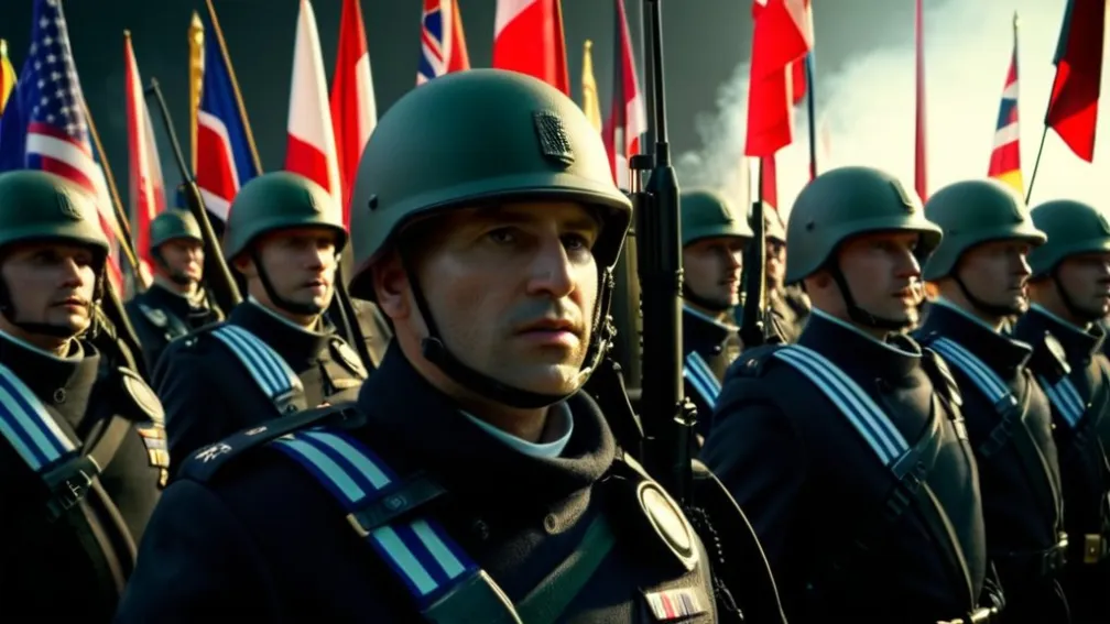 Мировые события в объективе: Самые яркие фото дня со всего света