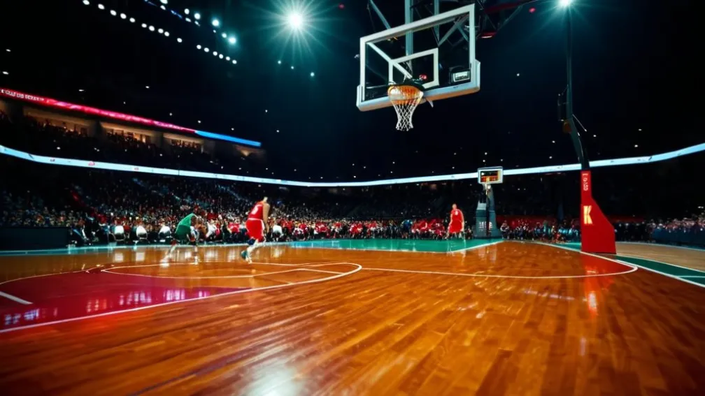 Баскетбольный матч в Дейтона-Бич: «Хай Пойнт» встретится с «УИК»