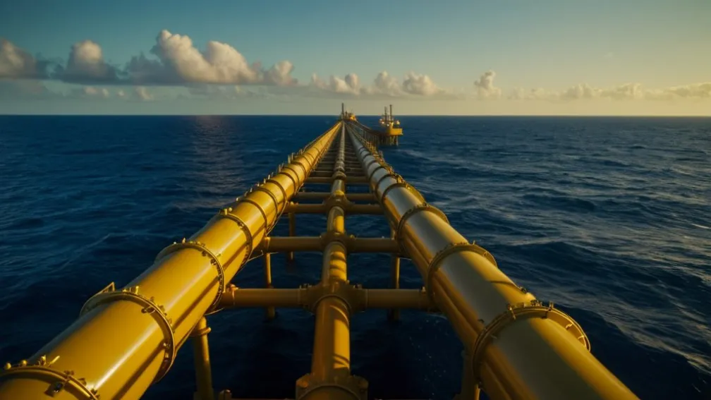 Кипр может начать поставки природного газа в Европу к 2027 году