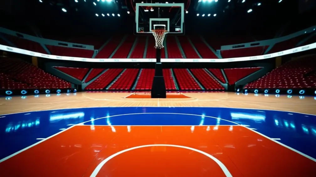 Баскетбольный матч: «Майами Харрикейнс» принимают «Элон Финикс»