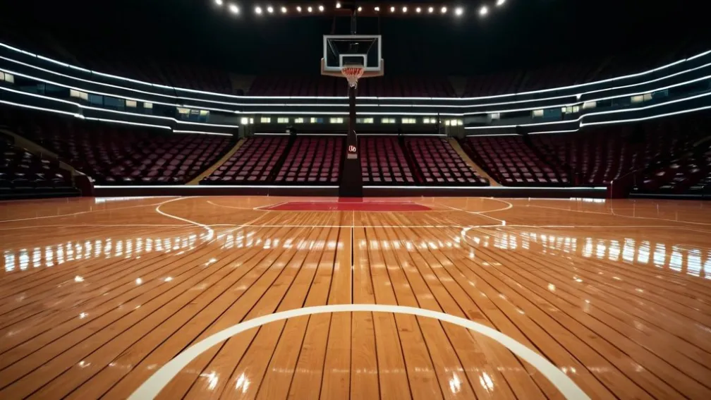 Увлекательный баскетбольный матч: "Кавальерс" из Вирджинии примут "Лансерс" из Лонгвуда