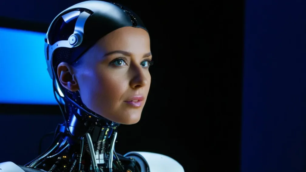 Влияние искусственного интеллекта на рынок труда