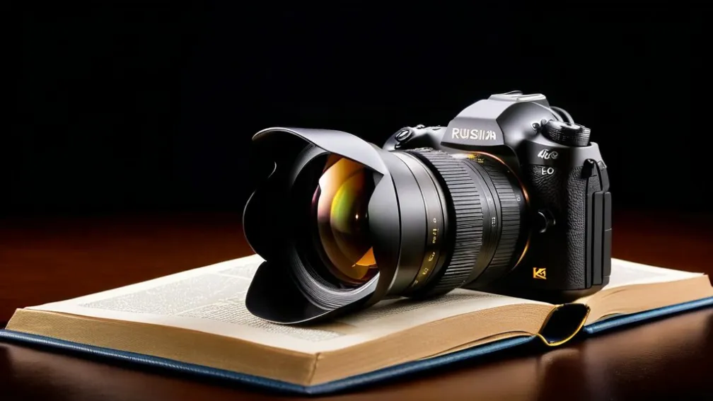 Тема русской литературы