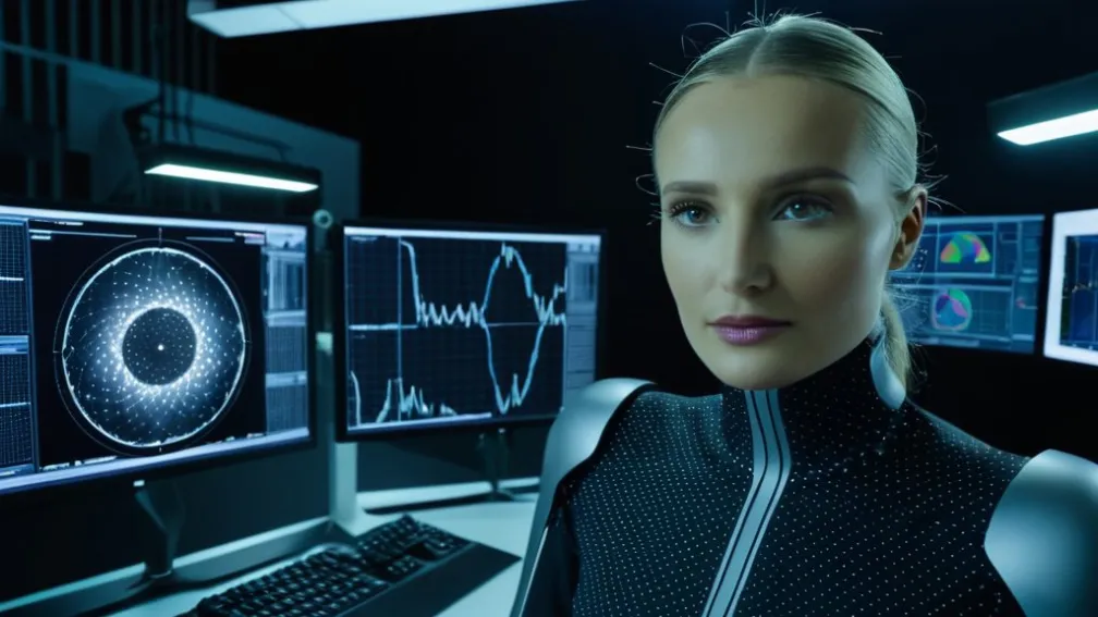 Влияние искусственного интеллекта на рынок труда