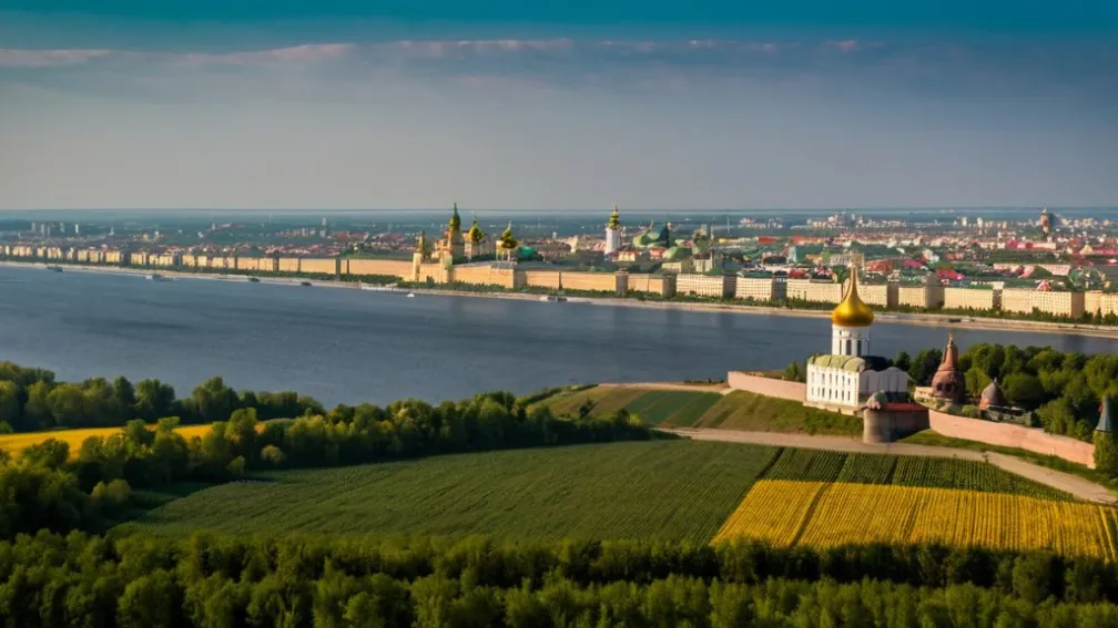 История России: от Киевской Руси до Российской империи