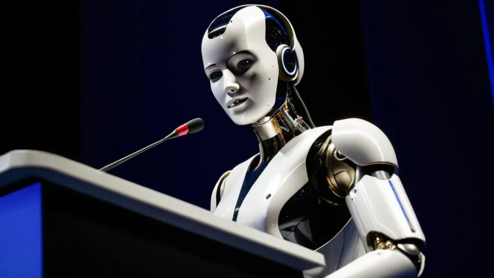 Влияние искусственного интеллекта на рынок труда