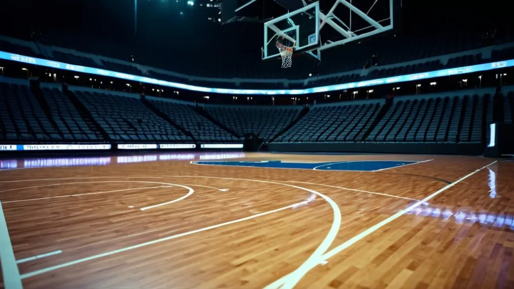 Баскетбол: «Бакнелл Байсон» против №14 «Сент-Джонс Ред Сторм»