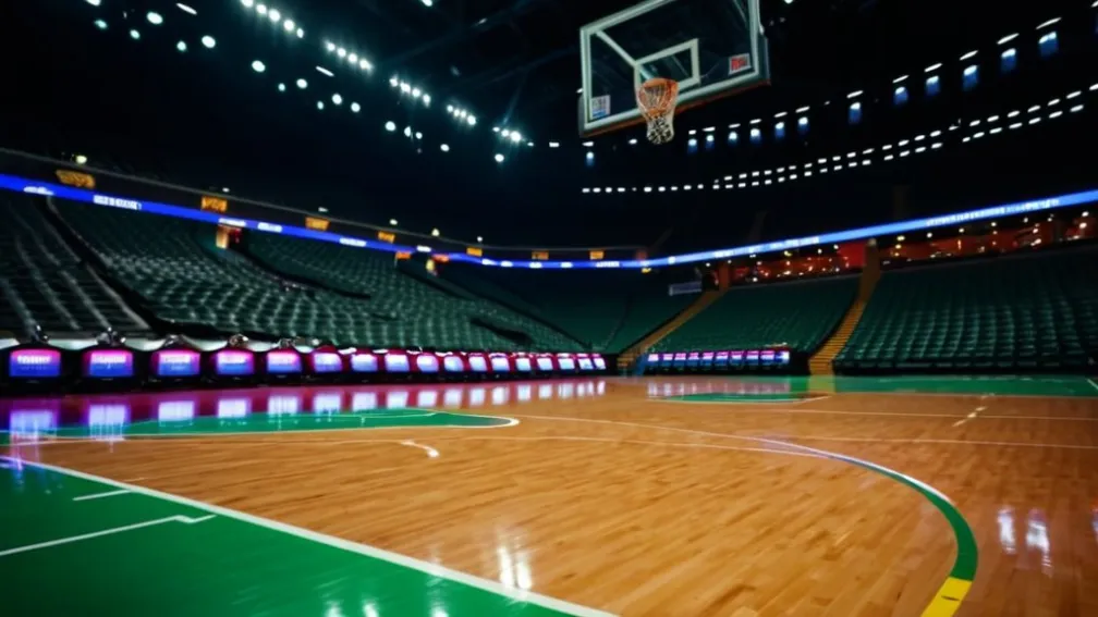 Баскетбольный поединок: Middle Tennessee Blue Raiders встретятся с №7 Michigan Wolverines