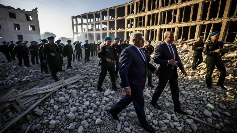 Фотографии недели: мировые события в объективе