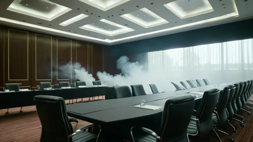 Пожар сорвал климатические переговоры ООН в Бразилии в критический момент