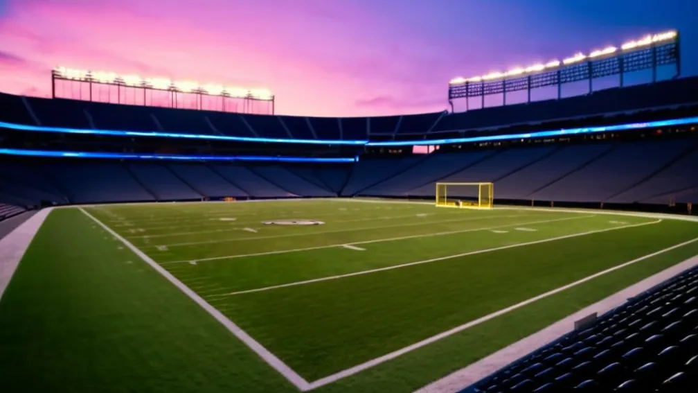 «Детройт Лайонс» стремятся вернуться в зону плей-офф, принимая «Нью-Йорк Джайентс»