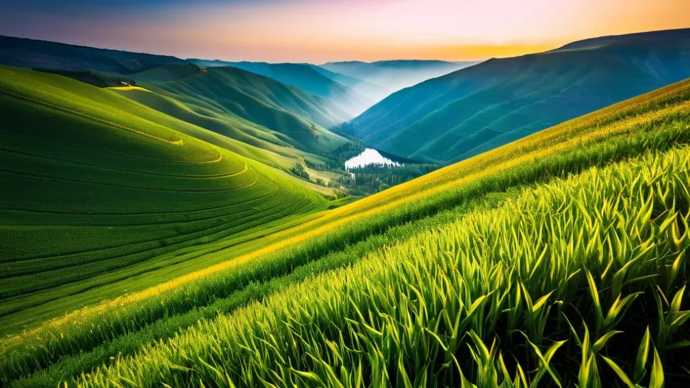 Природа и её биоразнообразие