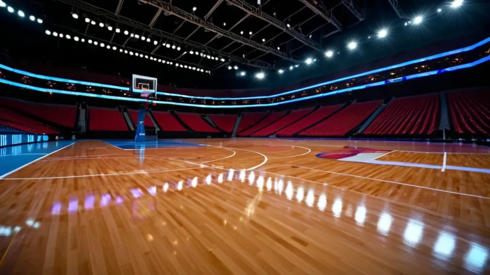 НБА устанавливает рекорды: Самый высокий рейтинг за десятилетие и невиданная активность в соцсетях