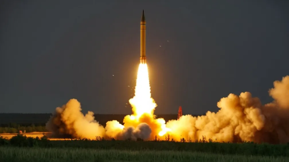 Ракетный удар по Украине: последние новости