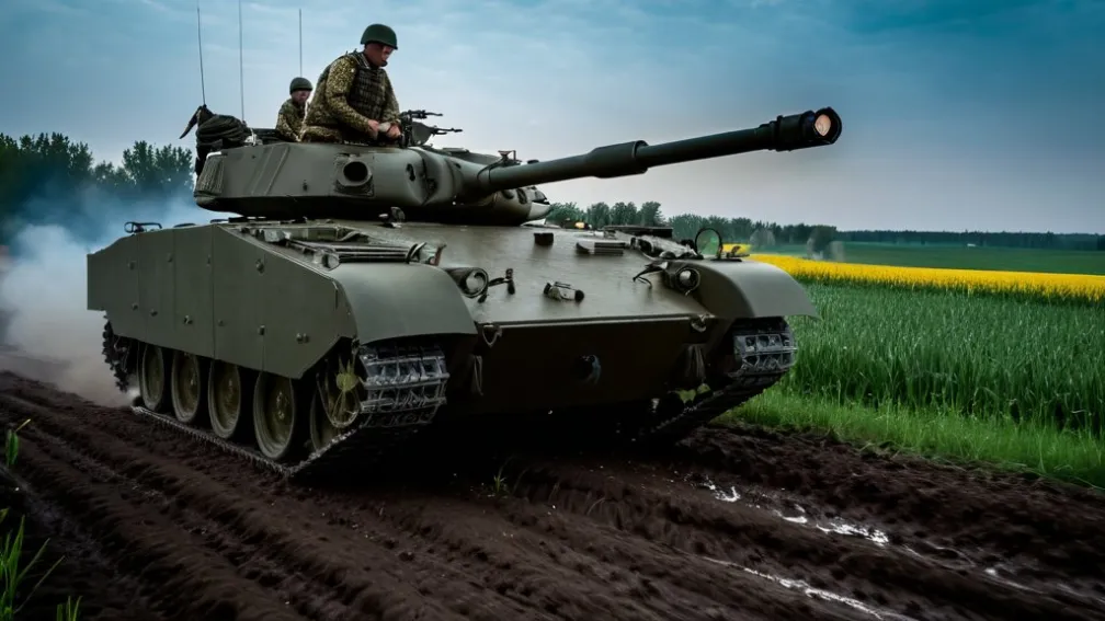 Война на Украине: последние события