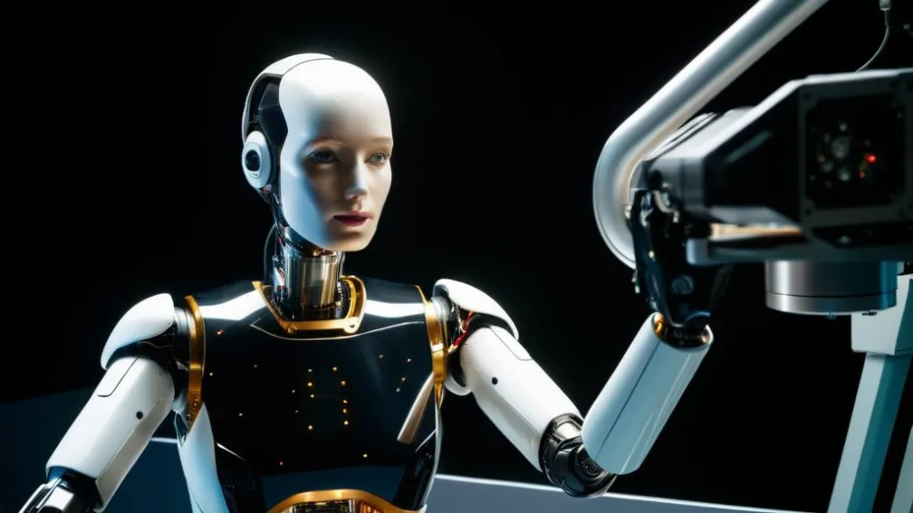 Влияние искусственного интеллекта на рынок труда