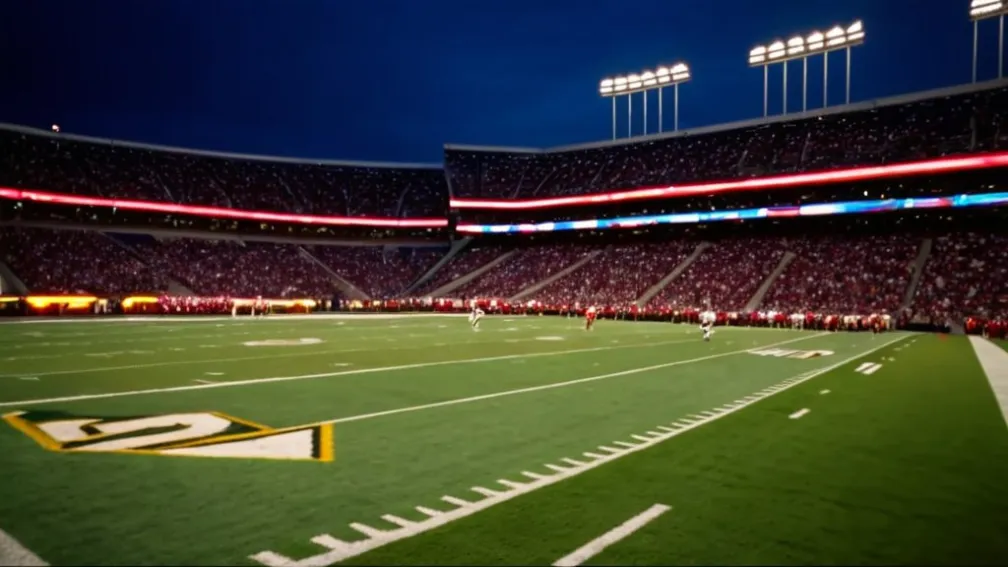 «Джорджия» продолжает путь к плей-офф CFP: матч с «Шарлотт» и шансы Стоктона на «Хайсман»