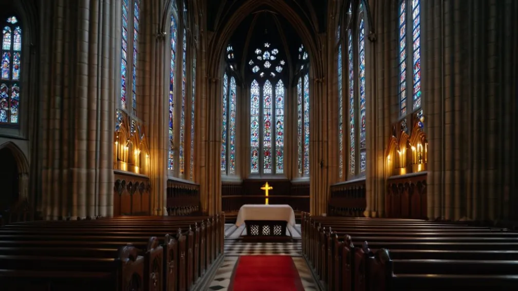 Прощание с Диком Чейни: Церемония похорон экс-вице-президента США в Вашингтоне