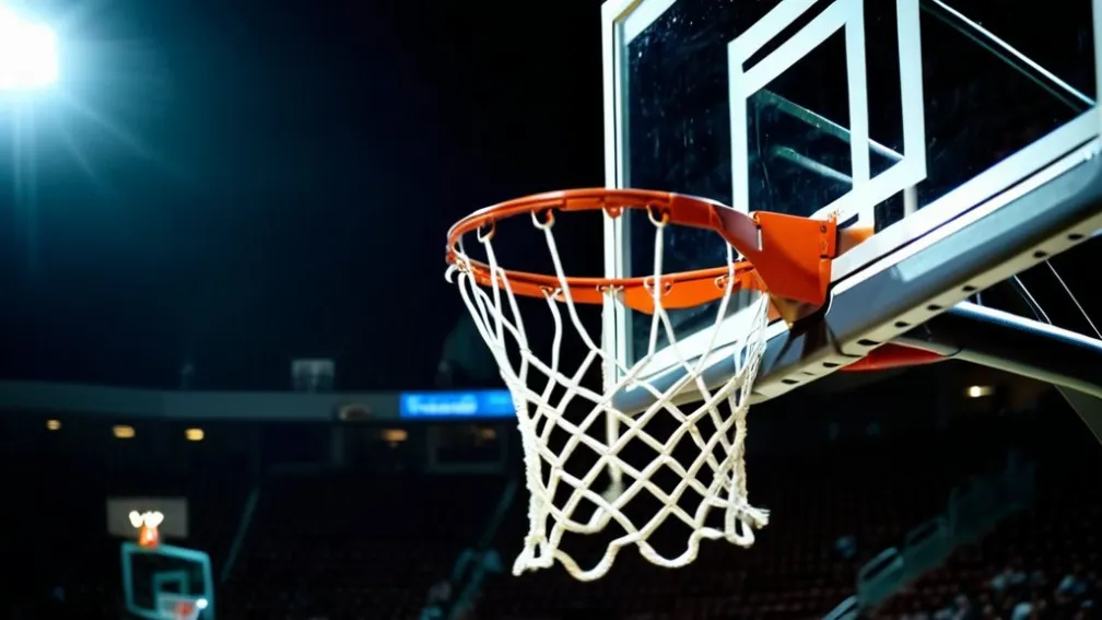 Баскетбольный матч: Charleston Southern против East Carolina после 29 очков Самлера