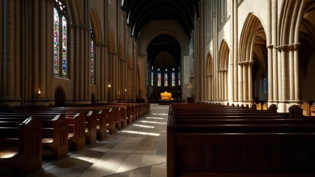 Похороны Дика Чейни: Бывшие и действующие лидеры США на прощании с экс-вице-президентом