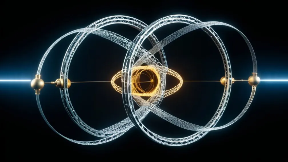 Квантовая запутанность: Мост между частицами