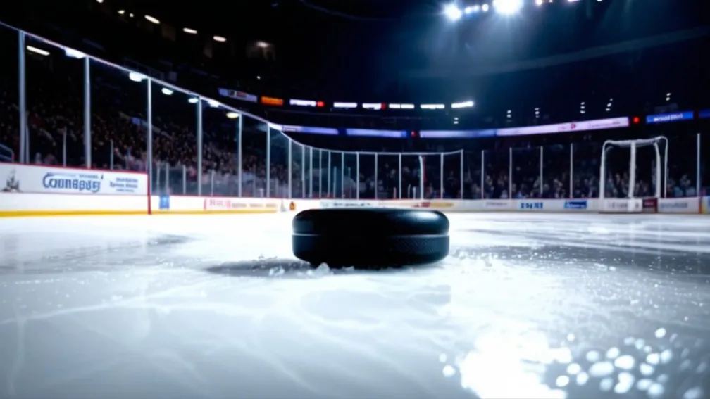 «Чикаго Блэкхокс» против «Баффало Сейбрз»: Битва на льду и серия побед «Ястребов»