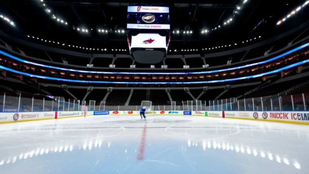 «Звезды» и «Флэймз» сразятся на льду Калгари: превью хоккейного матча НХЛ