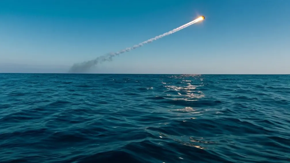 Происшествие в Черном море