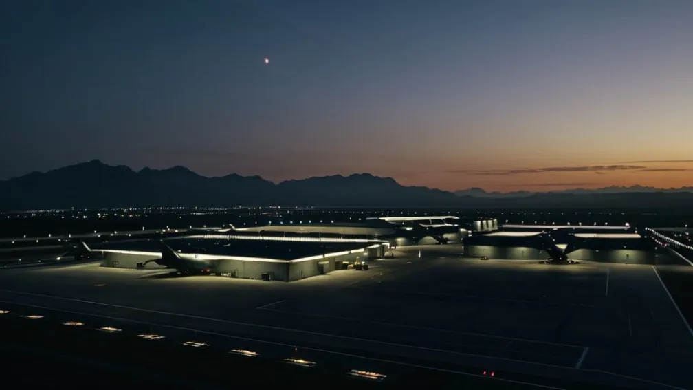 Нидерланды: Военные открыли огонь по дронам над авиабазой Фолькель