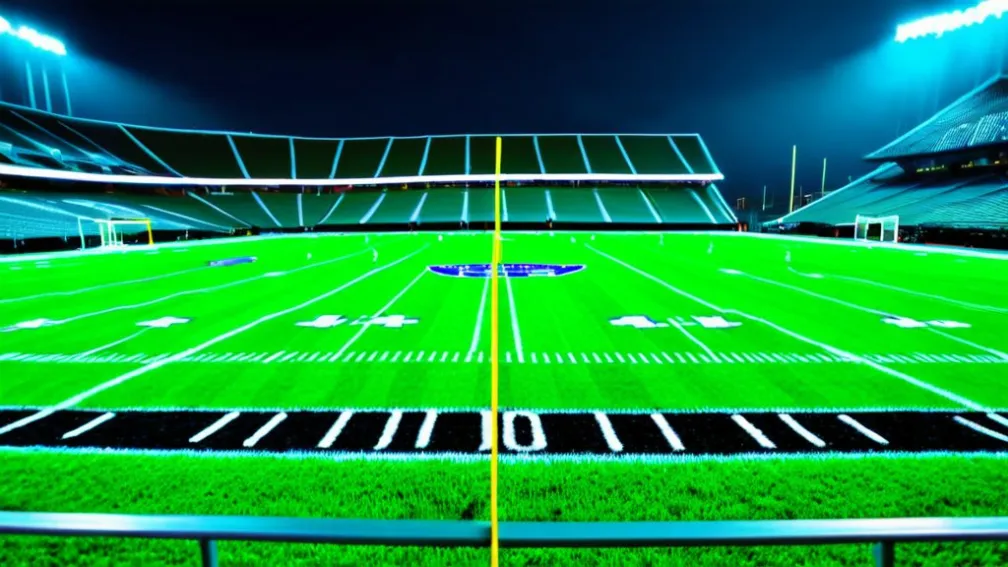 Уэйк Форест разгромил Делавэр: Ашфорд с тремя тачдаунами привел команду к победе