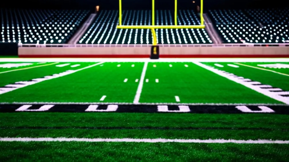 Убедительная победа North Carolina Central: Вэнгейтс приносит два тачдауна в матче против Morgan State