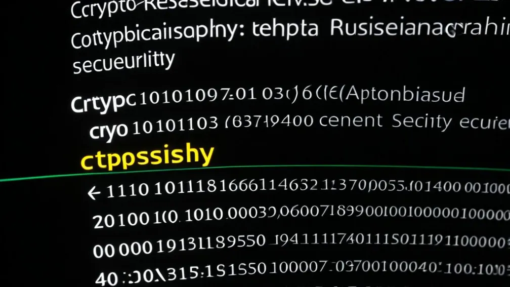 Криптография и безопасность данных