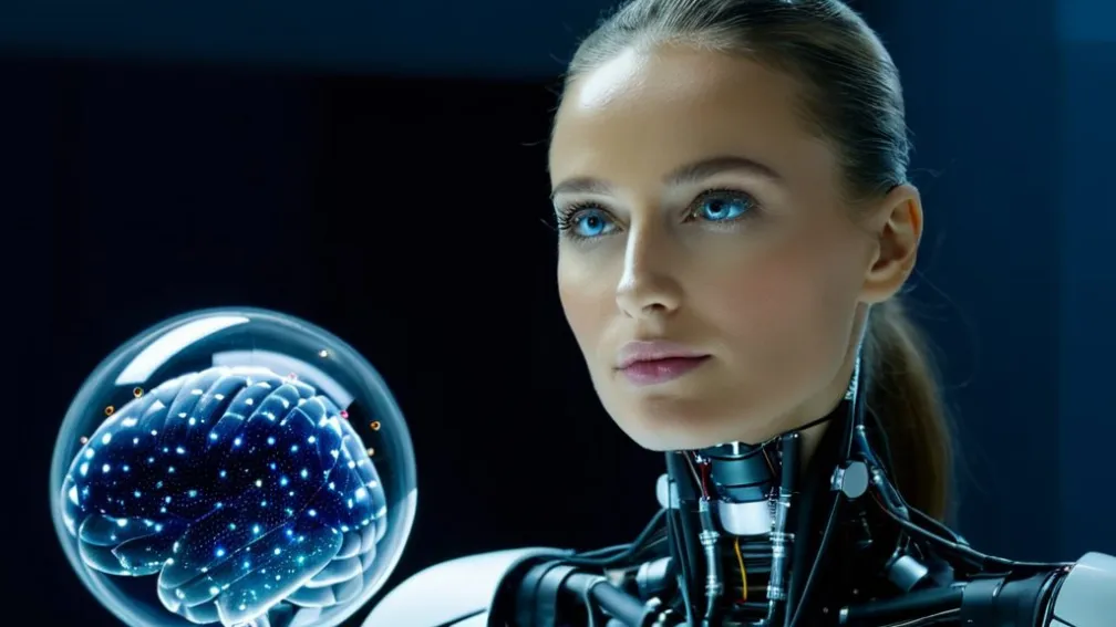 Влияние искусственного интеллекта на рынок труда